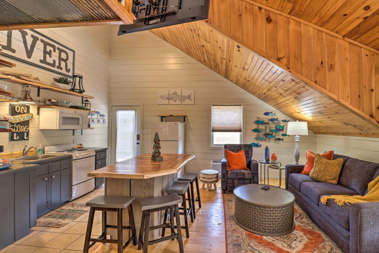 Pet-Friendly Studio With Loft And Mountain Views! Zewnętrze zdjęcie