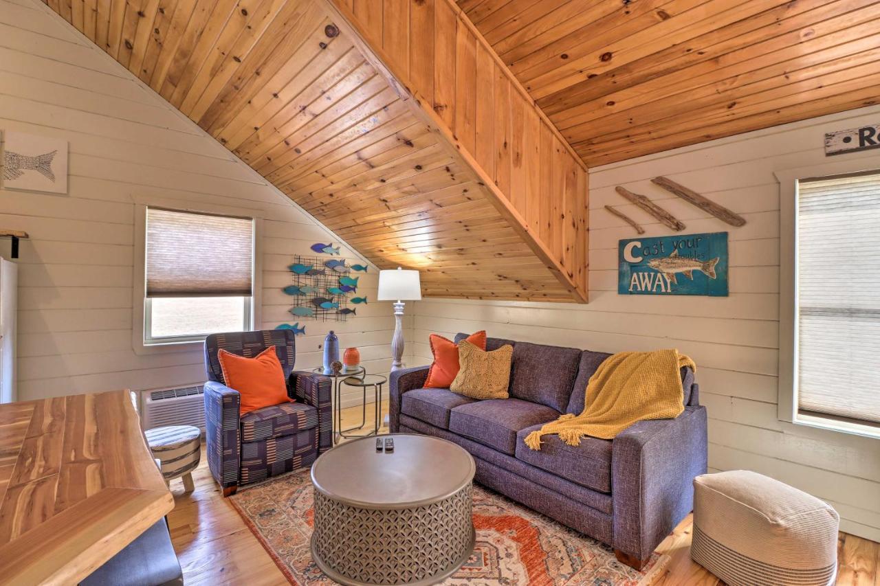 Pet-Friendly Studio With Loft And Mountain Views! Zewnętrze zdjęcie