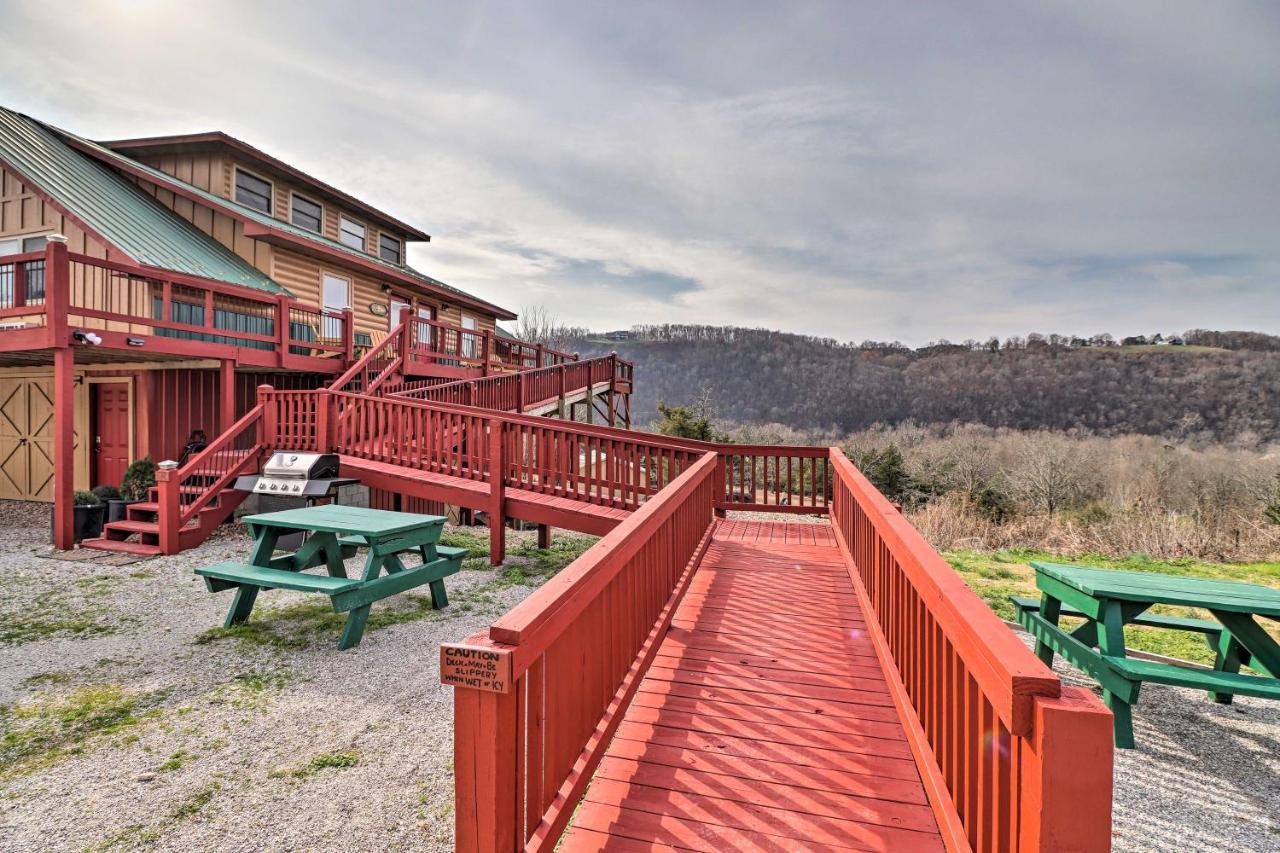 Pet-Friendly Studio With Loft And Mountain Views! Zewnętrze zdjęcie