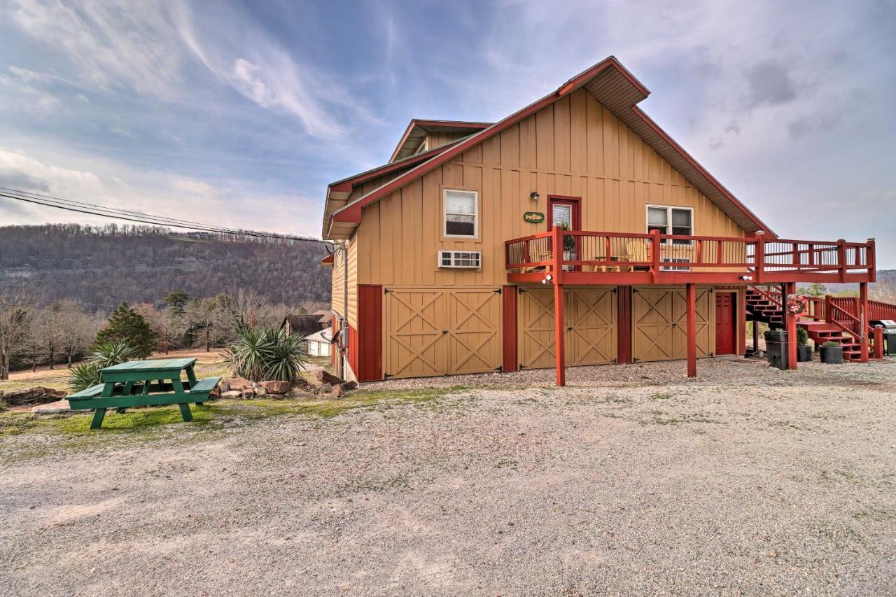 Pet-Friendly Studio With Loft And Mountain Views! Zewnętrze zdjęcie