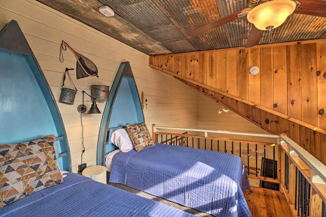 Pet-Friendly Studio With Loft And Mountain Views! Zewnętrze zdjęcie