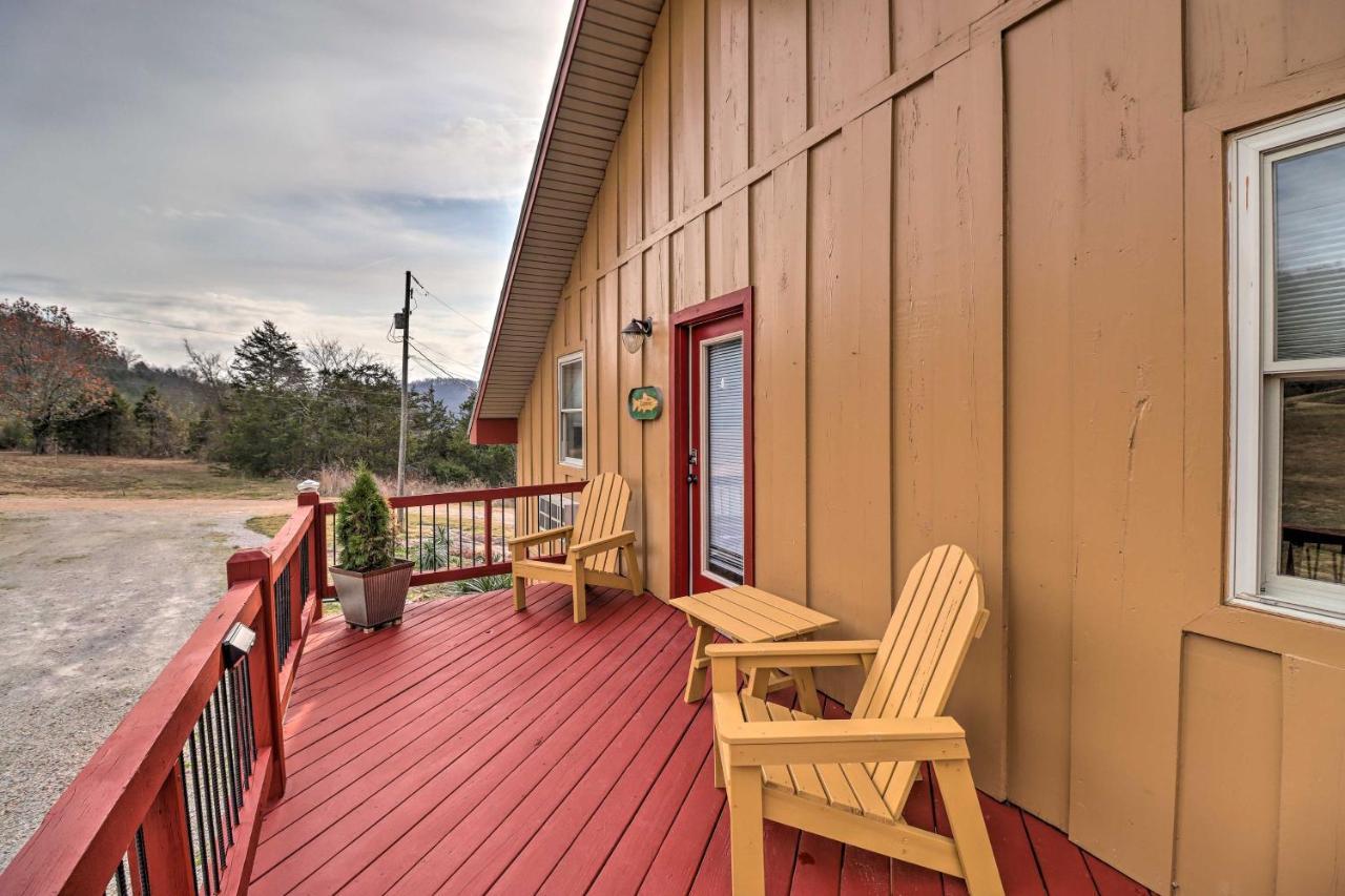 Pet-Friendly Studio With Loft And Mountain Views! Zewnętrze zdjęcie