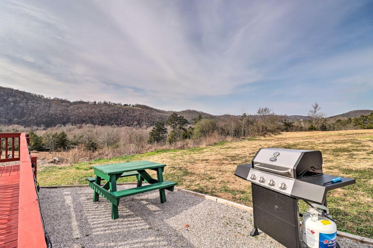 Pet-Friendly Studio With Loft And Mountain Views! Zewnętrze zdjęcie