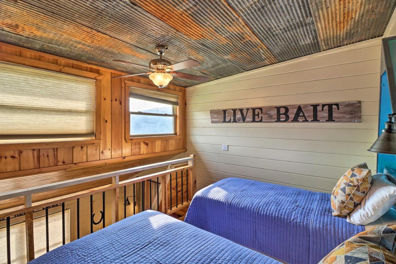 Pet-Friendly Studio With Loft And Mountain Views! Zewnętrze zdjęcie